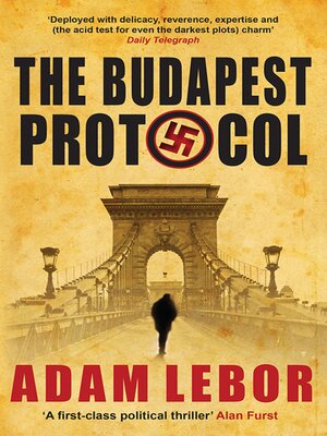 The Budapest Protocol - ebook